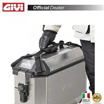 Maniglia GIVI E188 per Valigia Alaska 36L in Tessuto