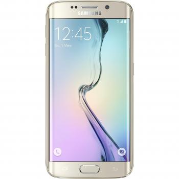 Samsung Galaxy S6 Edge 5.1'' Touchscreen Gold 64GB Smartphone Android 5.0