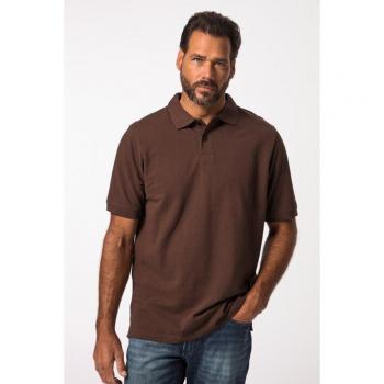 Polo Basic Cotone Marrone 3XL Uomo, JP1880