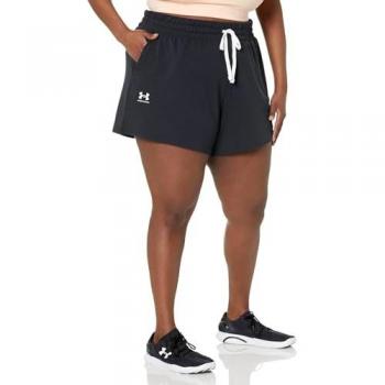 Pantaloncini Under Armour Rival Terry Neri