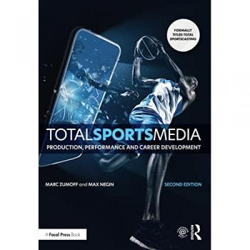 Total Sports Media: Production, Performance and Career Development