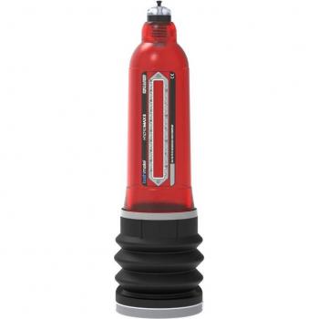 Pompe à pénis Bathmate Hydromax8 Rouge