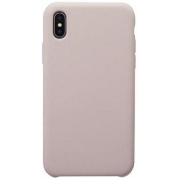 Silicone Cover Rosso BigBen Connected – iPhone Xs Max