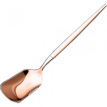 Luckywood 0-12507-060 Milto Pink Gold Spoon