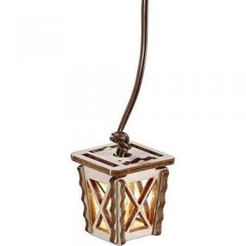 Kahlert 3.5V Leuchte für Krippe