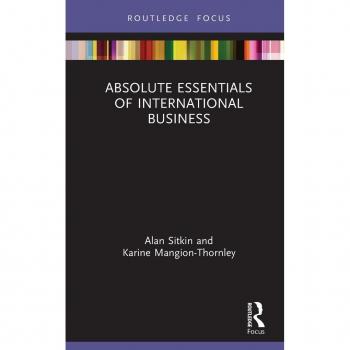Absolute Essentials of International Business