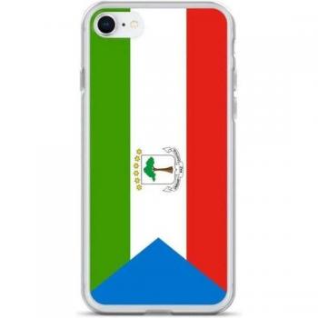 Vibrant Guinea Flag iPhone Shell – Soft Silicone, Colorful, Vertical Grip