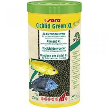 Sera Cichlid Green 1000 ml