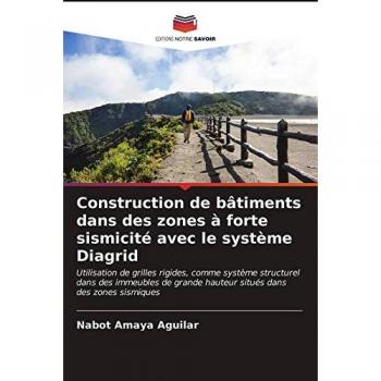 Amaya Aguilar, Nabot: Construction de bâtiments dans des zones à forte sismicité avec le système Diagrid