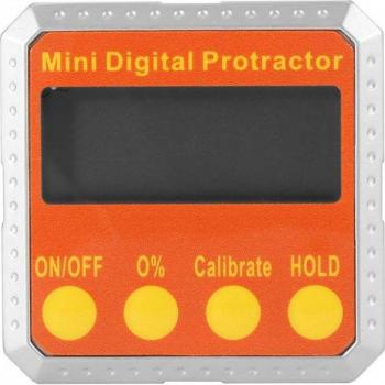 Digital Inclinometer Protractor