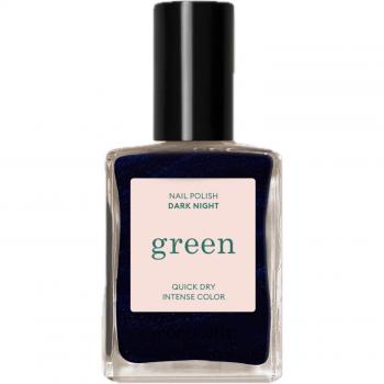 Esmalte Manicurista Verde Noche Oscura (15 ml)