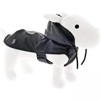 FrostGuard Capuccio Rimovibile 33 cm NERO