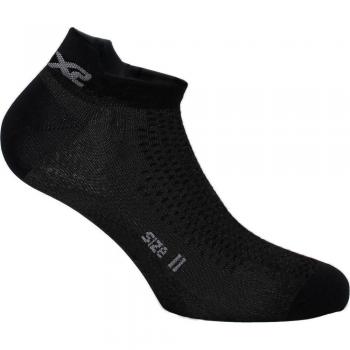 Sixs FANT2 Motorrad-Socken schwarz