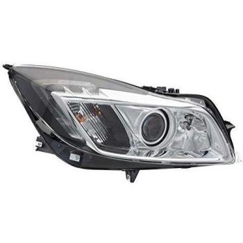 Hella 1ZT 009 631-321 Right Side Headlight