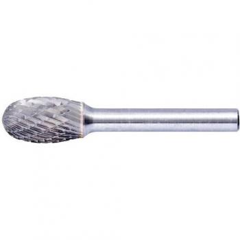 PFERD Tungsten Carbide Burr, Tough, TRE 1220/6
