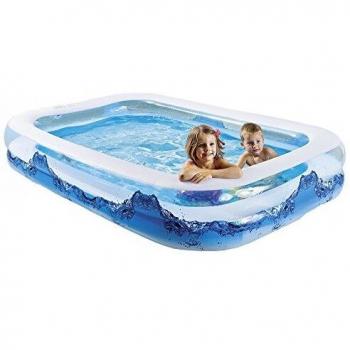 Mondo Jumbo Planschbecken 200 x 150 x 50 cm