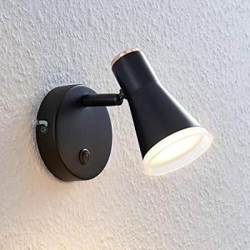 Plafoniera Michiko Nero per Sala da Pranzo