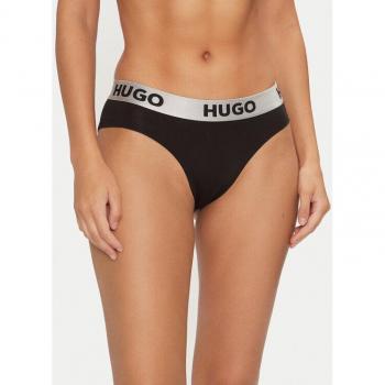 Hugo Eleganter Damenslip Schwarz 50480165