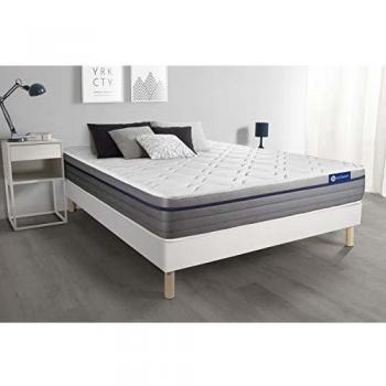 Matelas 7zones de Confort ACTILATEX Zen 160x200