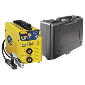 Câble de soudage avec électrodes pour poste à souder MMA Inverter GYSMI E163