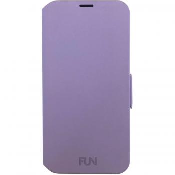 Commander FUN CURVE DELUXE Book Case für iPhone 12/12 Pro