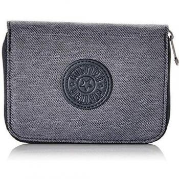 Kipling Travel Doc S Portefeuille Passeport, 15 cm, 1 litres, Noir