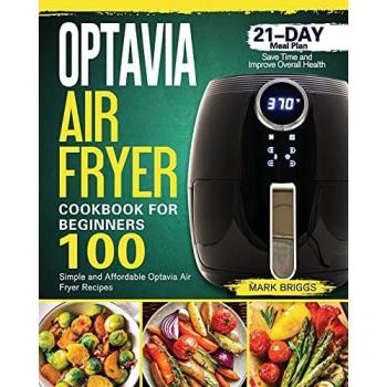 Optavia Air Fryer Cookbook