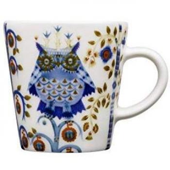 Blanche Taika – Tasse Espresso Iittala Unique