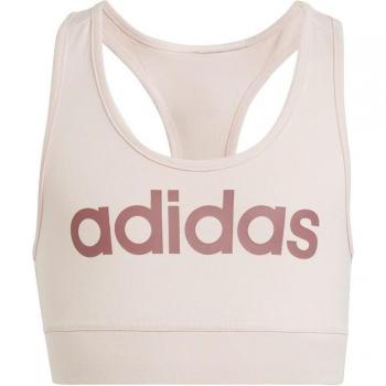 Girls Pink Light Log Bra