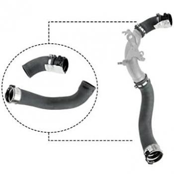 Tubo de sobrealimentación VAICO V46-1025