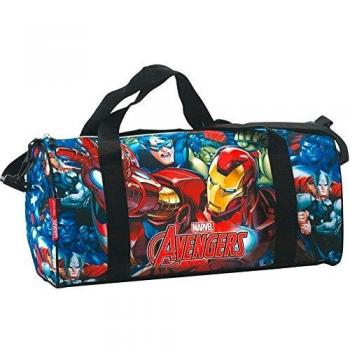 Montichelvo Montichelvo Sport Bag AV Return Cartable, 50 cm, Rouge