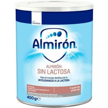 Almirón Leite em Pó Sem Lactose 400g