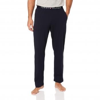 Tommy Hilfiger Jogginghose Dunkelblau Regular Fit M Herren