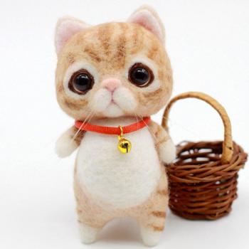 Soft Paws Felted Play Pack