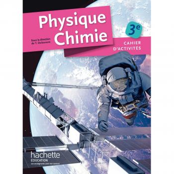 Cahier d'activités Physique-Chimie 3e