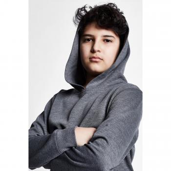 Sudadera con capucha para niños modelo 22S-3227-22B