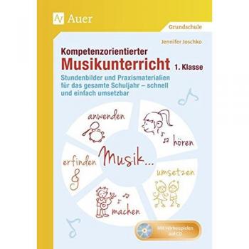 Kompetenzorientierter Musikunterricht 1. Klasse