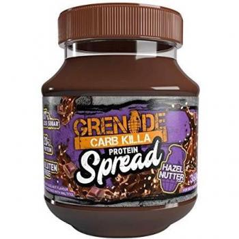 Grenade Carb Killa Whey Protein Spread 360g