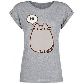 T-Shirt Manches courtes de Pusheen