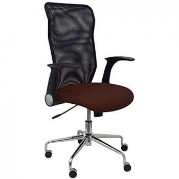 P&C Silla de Oficina Minaya P&C 31SP463 Marrón