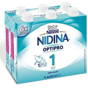 Nidina 1 Liquido 6x500ml