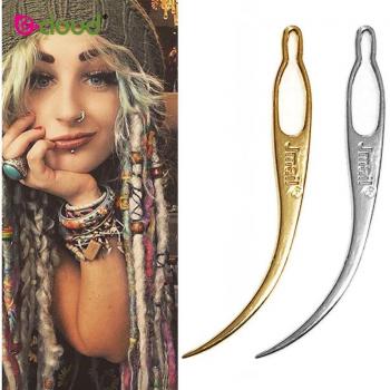 Hair Extension Crochet Tool Set