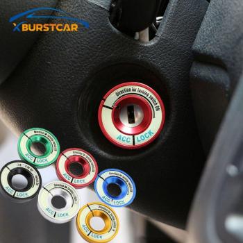 Xburstcar Luminous Key Decoration for SEAT Leon Ibiza