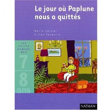 Le jour où Paplune nous a quittés