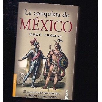 CONQUISTA DE MEXICO, LA (BOOKET)