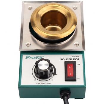 Pro'skit Loodvrije Soldeerpot 2.2 kg