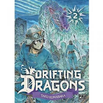 Drifting Dragons T02