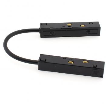 Conector L interno para carril magnético LED