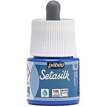 Seta Azur: Capa de Seda 45 ml