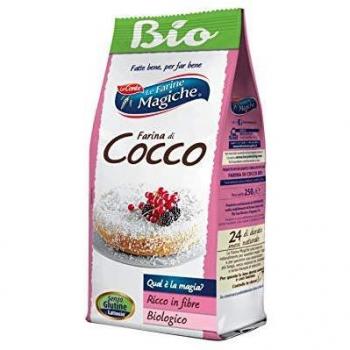 IPAFOOD MIX DI COCCO GRATTUGGIATO 250 G